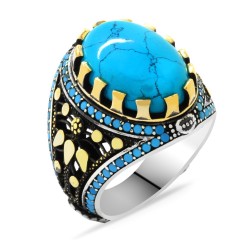 Natural Turquoise (Firoza)...